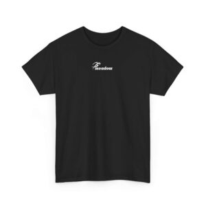 meadow t-shirt front mock-up