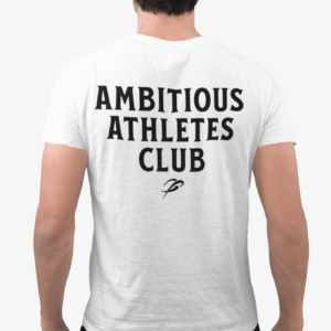 ambitious athletes club bialy model tyl
